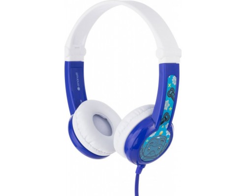 BuddyPhones Connect (BP-CO-BLUE-01-K)