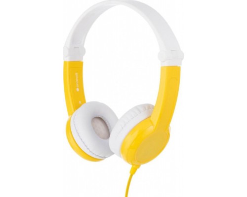 BuddyPhones Connect (BP-CO-YELLOW-01-K)