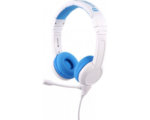 BuddyPhones School+ (BP-SCHOOLP-BLUE)