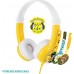 BuddyPhones Connect (BP-CO-YELLOW-01-K)