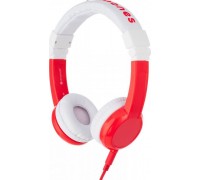 BuddyPhones Explore (BP-EX-FD-RED-01-K)