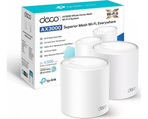 TP-Link Deco X50 (2-Pack)