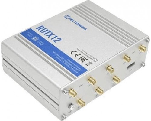 Teltonika RUTX12 (RUTX12000000)