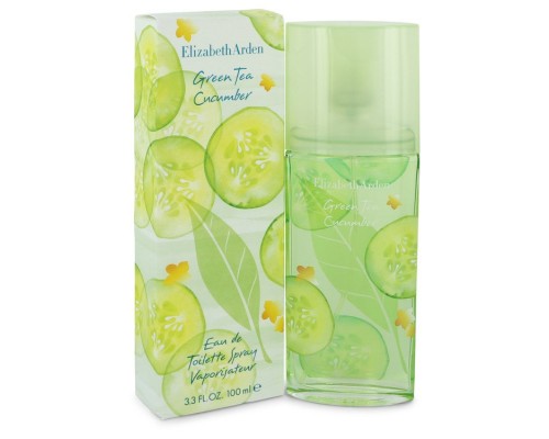 Elizabeth Arden Green Tea Cucumber EDT 100 ml