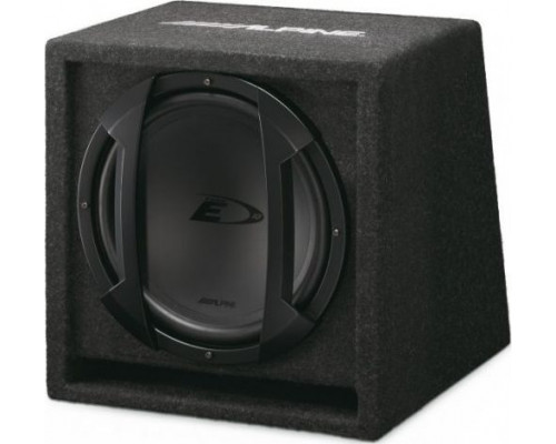 Alpine SBE-1244BR car subwoofer