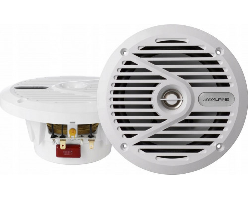 ALPINE SPS-M601W MARINE WHITE