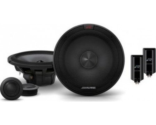 2-WAY SPEAKER SYSTEM 16.5cm ALPINE TYPE-R