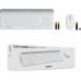Logitech Slim Wireless Keyboard Mouse Combo MK470