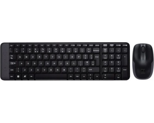 Logitech Wireless Combo MK220 (920-003161)