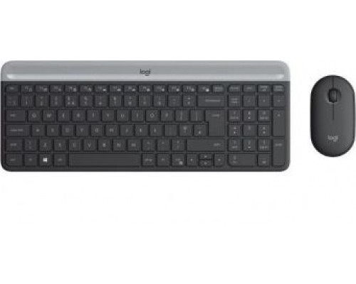 Logitech Desktop MK470 Slim (920-009260)