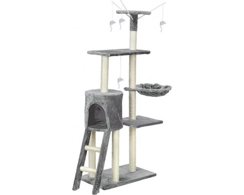 Funfit Cat scratching post XL universal with toys