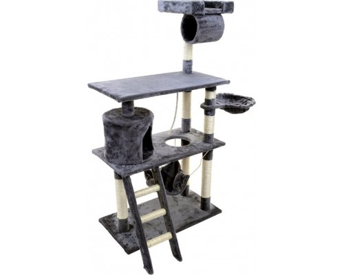 Funfit Cat scratcher with hammock is universal