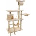 Funfit Cat scratcher with hammock