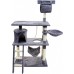 Funfit Cat scratcher with hammock is universal