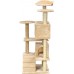 Funfit Cat scratcher 7 levels universal