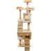 Funfit Cat scratching post XXL universal