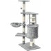 Funfit Cat scratching post 5 levels (1606)