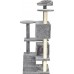 Funfit Cat scratcher 7 levels universal (1608)