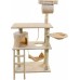 Funfit Cat scratcher with hammock
