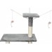 Funfit Cat scratching post XL universal with toys