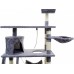 Funfit Cat scratcher with hammock is universal