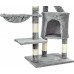 Funfit Cat scratching post 5 levels (1606)