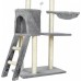 Funfit Cat scratching post XL universal with toys
