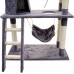 Funfit Cat scratcher with hammock is universal