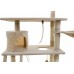 Funfit Cat scratcher with hammock