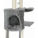Funfit Cat scratching post XL universal with toys