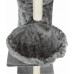 Funfit Cat scratching post XL universal with toys