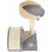 Funfit Scratching post, cat lair with an observation platform 2 levels