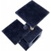Funfit Scratching post, cat lair with a shed 4 levels