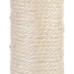Funfit Scratching post, cat lair with a shed 4 levels