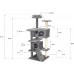 Funfit Cat scratcher 7 levels universal (1608)