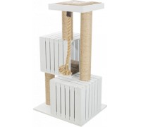 Trixie BE NORDIC Skadi, scratching post, white, 114 cm