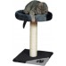 Trixie GRAY / BLACK CATHOLE "TARIFA"