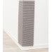 Trixie Scratching post XXL for walls / corners, gray, 38 × 75 cm