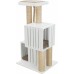 Trixie BE NORDIC Skadi, scratching post, white, 114 cm