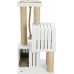 Trixie BE NORDIC Skadi, scratching post, white, 114 cm