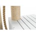 Trixie BE NORDIC Skadi, scratching post, white, 114 cm