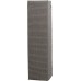 Trixie Scratching post XXL for walls / corners, gray, 38 × 75 cm