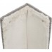 Trixie Scratching post XXL for walls / corners, gray, 38 × 75 cm
