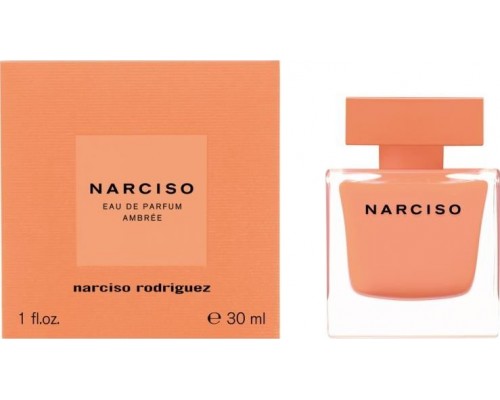 NARCISO RODRIGUEZ Ambre EDP 30ml