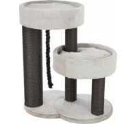 Trixie Daniele XXL, cat scratching post, light gray, 96 cm