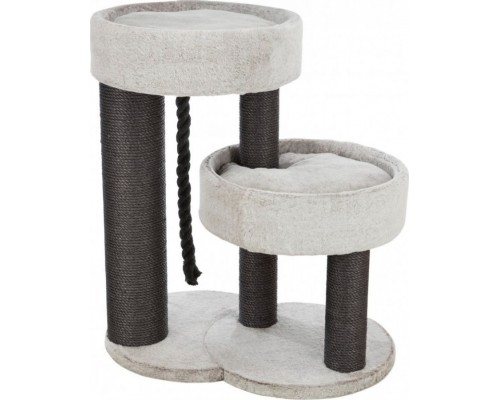 Trixie Daniele XXL, cat scratching post, light gray, 96 cm