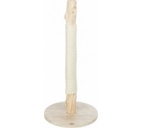 Trixie Cat tree, beige, natural wood, 93 cm