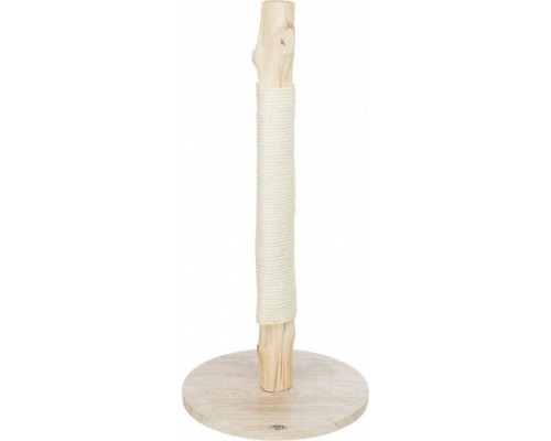 Trixie Cat tree, beige, natural wood, 93 cm