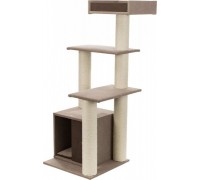 TRIXIE Scratching post Marcy, 130 cm, brown