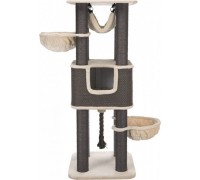 Trixie Scratching Post Humberto XXL, 174 cm, white / gray